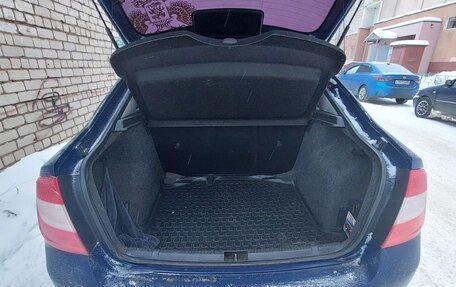 Skoda Rapid I, 2015 год, 620 000 рублей, 13 фотография