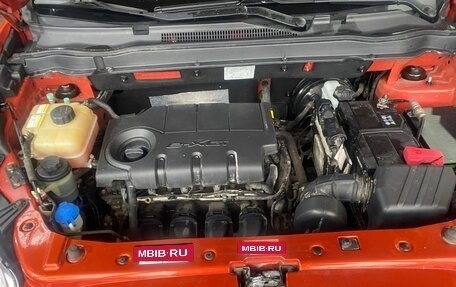 SsangYong Actyon II рестайлинг, 2013 год, 889 000 рублей, 18 фотография