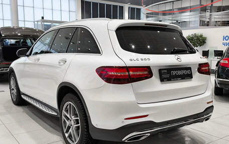 Mercedes-Benz GLC, 2015 год, 2 995 000 рублей, 8 фотография
