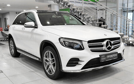 Mercedes-Benz GLC, 2015 год, 2 995 000 рублей, 3 фотография
