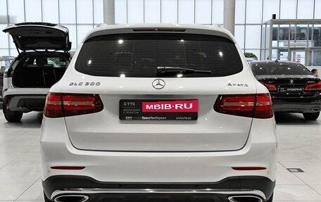 Mercedes-Benz GLC, 2015 год, 2 995 000 рублей, 7 фотография