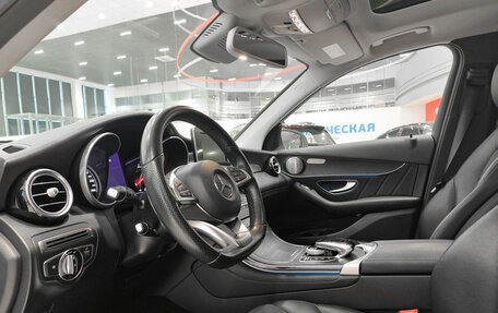 Mercedes-Benz GLC, 2015 год, 2 995 000 рублей, 20 фотография