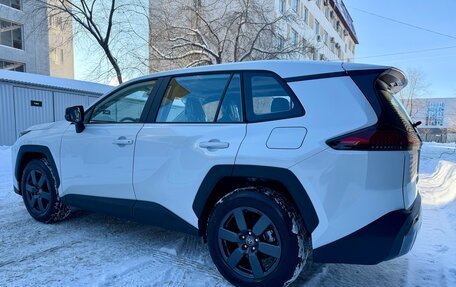 Toyota RAV4, 2025 год, 4 790 000 рублей, 5 фотография