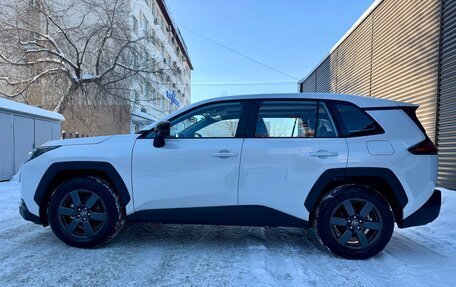 Toyota RAV4, 2025 год, 4 790 000 рублей, 12 фотография