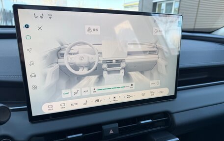 Toyota RAV4, 2025 год, 4 790 000 рублей, 34 фотография