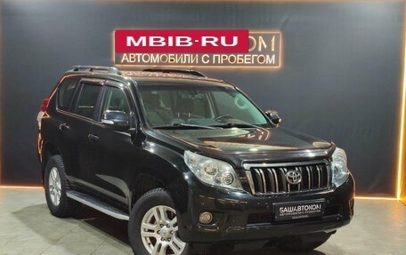 Toyota Land Cruiser Prado 150 рестайлинг 2, 2012 год, 2 620 000 рублей, 5 фотография