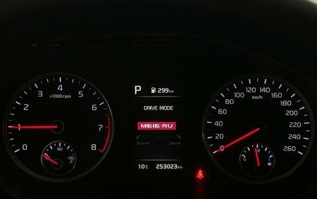 KIA K5, 2020 год, 2 200 000 рублей, 6 фотография