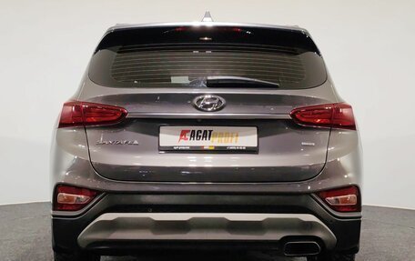 Hyundai Santa Fe IV, 2019 год, 2 970 000 рублей, 5 фотография