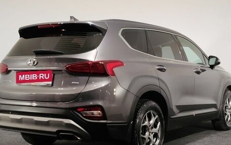 Hyundai Santa Fe IV, 2019 год, 2 970 000 рублей, 4 фотография