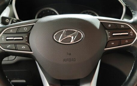 Hyundai Santa Fe IV, 2019 год, 2 970 000 рублей, 14 фотография