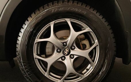 Hyundai Santa Fe IV, 2019 год, 2 970 000 рублей, 21 фотография