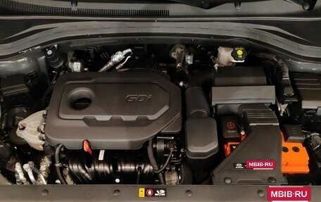 Hyundai Santa Fe IV, 2019 год, 2 970 000 рублей, 19 фотография