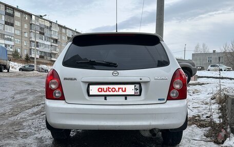 Mazda Familia, 2002 год, 345 000 рублей, 5 фотография