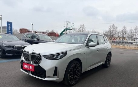BMW X3, 2025 год, 6 490 000 рублей, 2 фотография