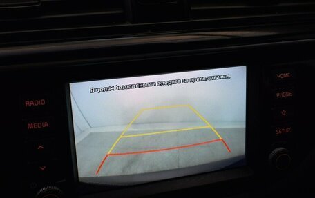 KIA Rio IV, 2019 год, 1 615 000 рублей, 11 фотография