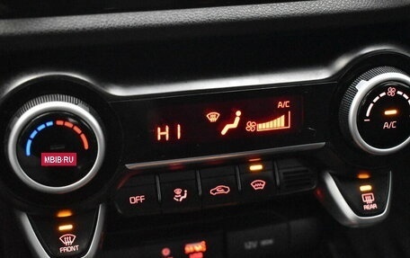 KIA Rio IV, 2019 год, 1 615 000 рублей, 8 фотография