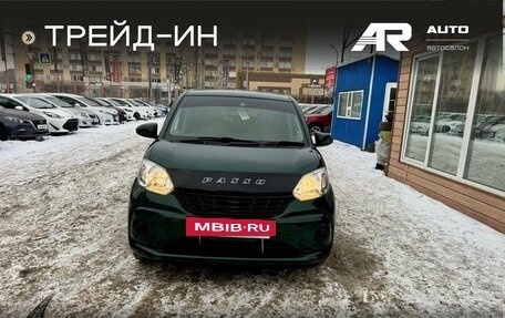 Toyota Passo III, 2017 год, 929 000 рублей, 3 фотография