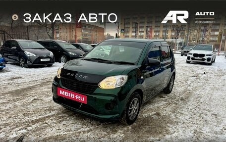 Toyota Passo III, 2017 год, 929 000 рублей, 4 фотография