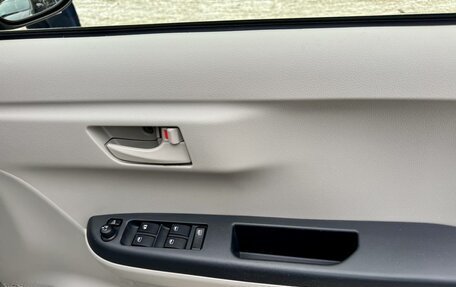 Toyota Passo III, 2017 год, 929 000 рублей, 16 фотография