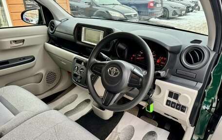 Toyota Passo III, 2017 год, 929 000 рублей, 13 фотография