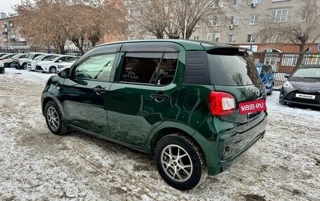 Toyota Passo III, 2017 год, 929 000 рублей, 6 фотография