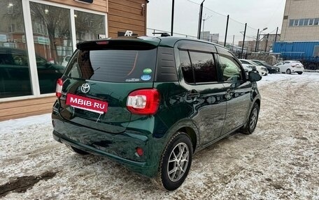 Toyota Passo III, 2017 год, 929 000 рублей, 9 фотография