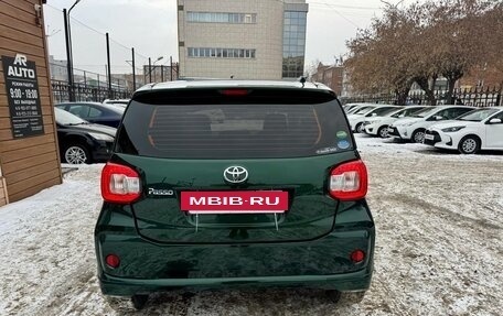 Toyota Passo III, 2017 год, 929 000 рублей, 8 фотография