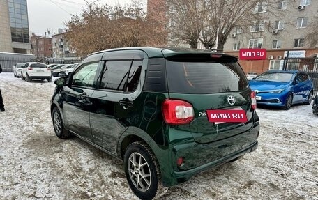 Toyota Passo III, 2017 год, 929 000 рублей, 7 фотография