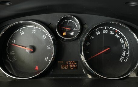 Opel Antara I, 2014 год, 1 180 000 рублей, 14 фотография