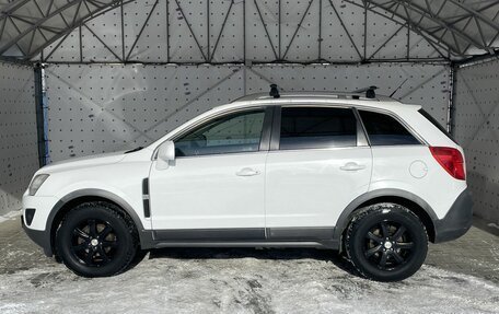 Opel Antara I, 2014 год, 1 180 000 рублей, 10 фотография