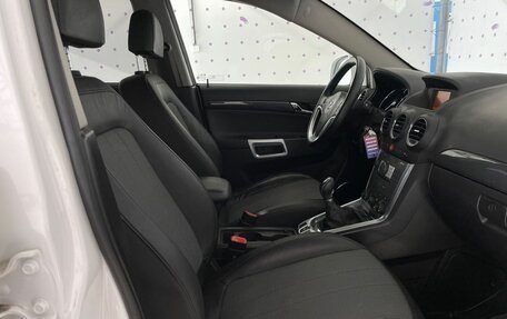 Opel Antara I, 2014 год, 1 180 000 рублей, 12 фотография