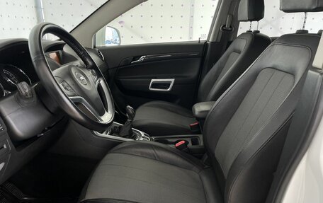 Opel Antara I, 2014 год, 1 180 000 рублей, 11 фотография