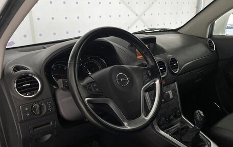 Opel Antara I, 2014 год, 1 180 000 рублей, 15 фотография