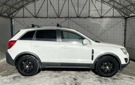 Opel Antara I, 2014 год, 1 180 000 рублей, 9 фотография