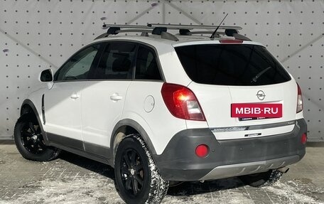 Opel Antara I, 2014 год, 1 180 000 рублей, 5 фотография