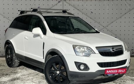 Opel Antara I, 2014 год, 1 180 000 рублей, 2 фотография