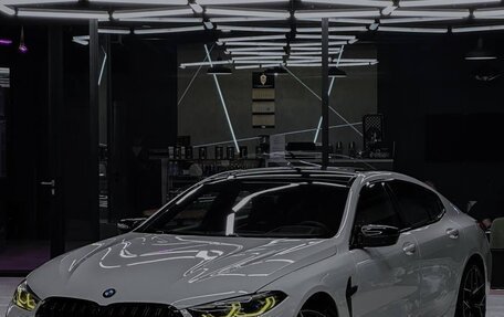 BMW 8 серия, 2022 год, 5 300 000 рублей, 1 фотография