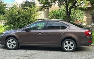 Skoda Octavia, 2017 год, 1 650 000 рублей, 1 фотография