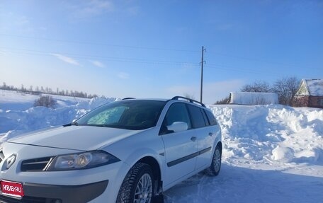 Renault Megane II, 2009 год, 490 000 рублей, 1 фотография