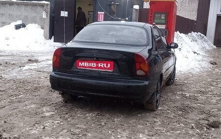 ЗАЗ Chance, 2010 год, 140 000 рублей, 1 фотография