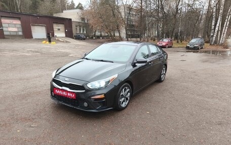 KIA Cerato IV, 2018 год, 1 610 000 рублей, 1 фотография