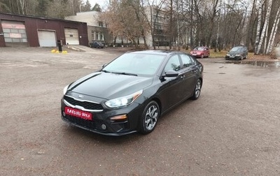 KIA Cerato IV, 2018 год, 1 610 000 рублей, 1 фотография