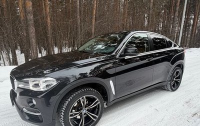 BMW X6, 2015 год, 3 100 000 рублей, 1 фотография
