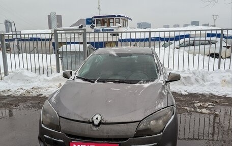 Renault Megane III, 2011 год, 390 000 рублей, 1 фотография