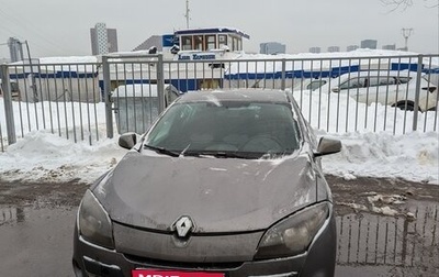 Renault Megane III, 2011 год, 390 000 рублей, 1 фотография