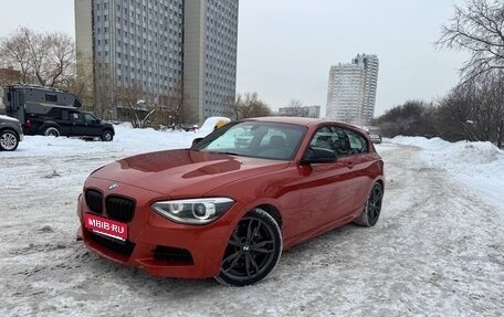 BMW 1 серия, 2013 год, 2 150 000 рублей, 1 фотография