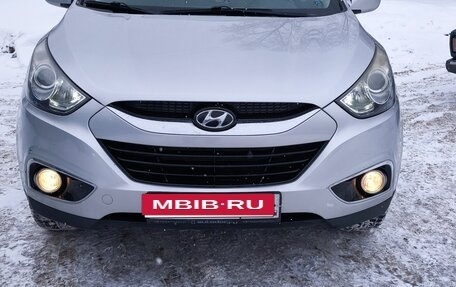 Hyundai ix35 I рестайлинг, 2012 год, 1 080 000 рублей, 1 фотография