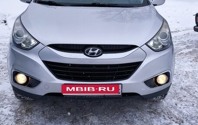 Hyundai ix35 I рестайлинг, 2012 год, 1 080 000 рублей, 1 фотография