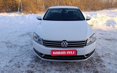 Volkswagen Passat B7, 2013 год, 930 000 рублей, 1 фотография