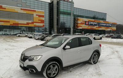 Renault Logan II, 2020 год, 1 050 000 рублей, 1 фотография